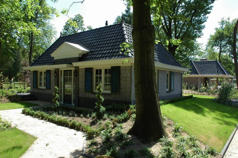 Nederland, Gelderland, Voorthuizen Nederland, Gelderland, Voorthuizen