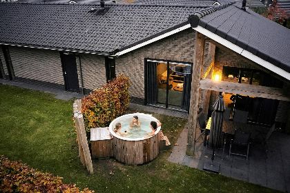 003 Villa Vogelveld Jacuzzi | 4 Pers