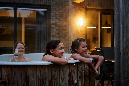 005 Villa Vogelveld Jacuzzi | 4 Pers