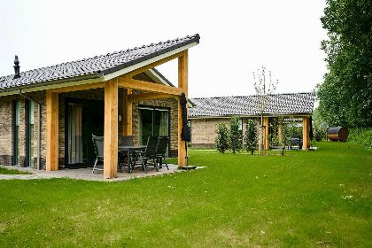 018 Villa Vogelveld Vrijstaand | 6 Pers