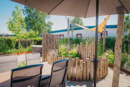 002 Voortse Villa met jacuzzi | 4 personen