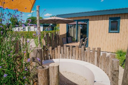 003 Voortse Villa met jacuzzi | 4 personen