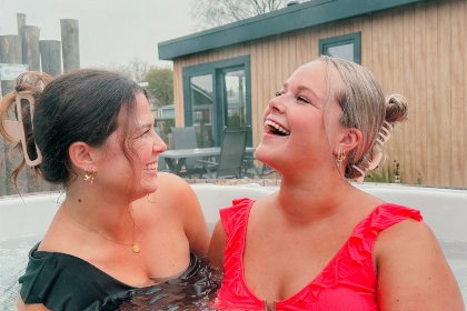 012 Voortse Villa met jacuzzi | 4 personen