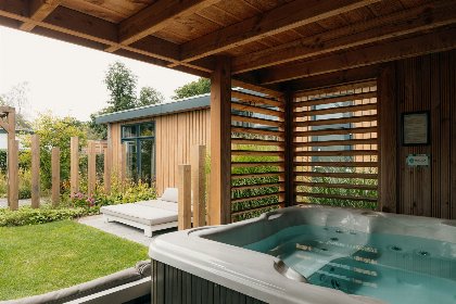 000 Voortse Villa met jacuzzi en sauna | 4 personen 000 Voortse Villa met jacuzzi en sauna | 4 personen