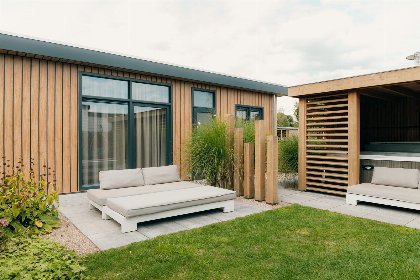 013 Voortse Villa met jacuzzi en sauna | 4 personen 013 Voortse Villa met jacuzzi en sauna | 4 personen