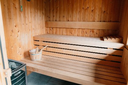 018 Voortse Villa met jacuzzi en sauna | 4 personen 018 Voortse Villa met jacuzzi en sauna | 4 personen