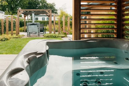 019 Voortse Villa met jacuzzi en sauna | 4 personen 019 Voortse Villa met jacuzzi en sauna | 4 personen