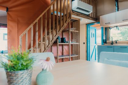 001 Wander Lodge | 4 personen