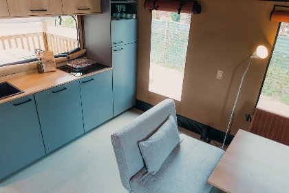 002 Wander Lodge | 4 personen