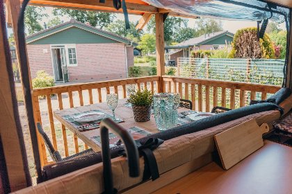 008 Wander Lodge | 4 personen