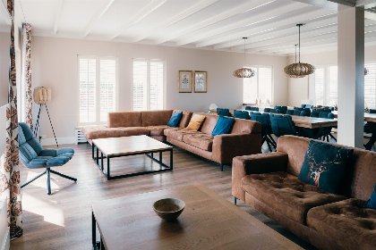 001 Wellness Bungalow | 14 personen 001 Wellness Bungalow | 14 personen
