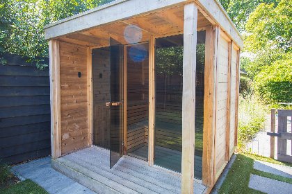 027 Wellness Bungalow | 14 personen 027 Wellness Bungalow | 14 personen