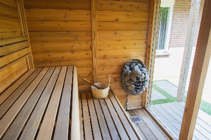 028 Wellness Bungalow | 14 personen 028 Wellness Bungalow | 14 personen