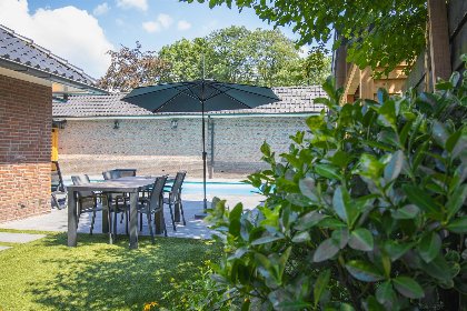 030 Wellness Bungalow | 14 personen 030 Wellness Bungalow | 14 personen