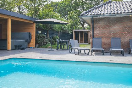 031 Wellness Bungalow | 14 personen 031 Wellness Bungalow | 14 personen