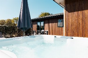 Wilbrinkchalet met jacuzzi | 4 personen Wilbrinkchalet met jacuzzi | 4 personen