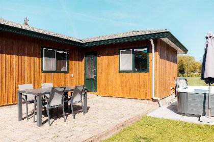 001 Wilbrinkchalet met jacuzzi | 4 personen