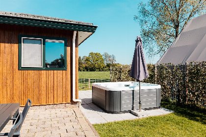 002 Wilbrinkchalet met jacuzzi | 4 personen