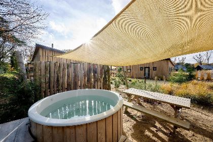 004 Zand Lodge Jacuzzi | 4 Pers