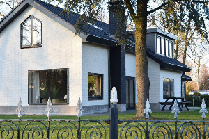 Zeer luxe 24 persoons groepsaccommodatie op de Veluwe