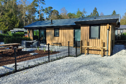 003 4\ persoons\ chalet\ nabij\ Vorden\,\ het\ Kastelendorp\ van\ Nederland