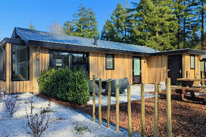 011 4\ persoons\ chalet\ nabij\ Vorden\,\ het\ Kastelendorp\ van\ Nederland