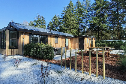 012 4\ persoons\ chalet\ nabij\ Vorden\,\ het\ Kastelendorp\ van\ Nederland