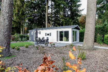 027 4\ persoons\ chalet\ nabij\ Vorden\,\ het\ Kastelendorp\ van\ Nederland