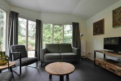 002 Comfortabel 4 persoons Chalet nabij het Kastelendorp Vorden   Gelderland