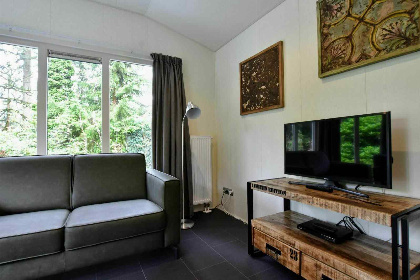 011 Comfortabel 4 persoons Chalet nabij het Kastelendorp Vorden   Gelderland