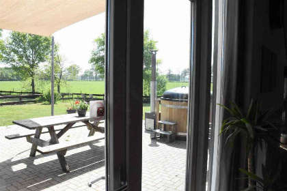 024 Luxe 18 persoons groepsaccommodatie in Vorden | met sauna en hottub