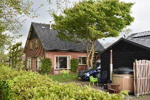 Prachtig 5 persoons vakantiehuis met hottub in Vorden, Achterhoek Gelderland