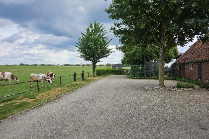 018 Ruime 16 persoons groepsaccommodatie landelijk gelegen in Vragender, de Achterhoek