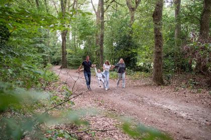 017 3 persoons vakantiehuis op Recreatiepark de Wielerbaan