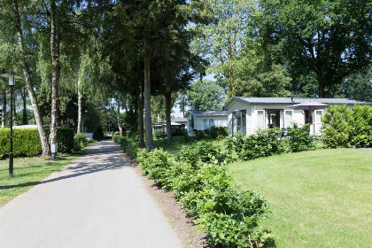 018 3 persoons vakantiehuis op Recreatiepark de Wielerbaan