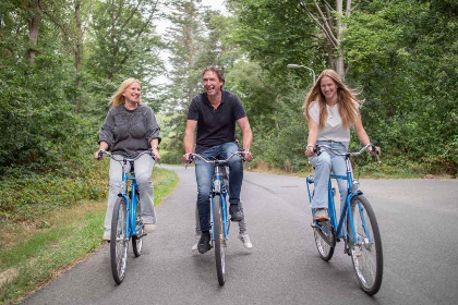 017 Gezellig 4 persoons chalet op vakantiepark de Wielerbaan in Wageningen