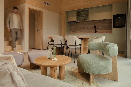001 Bliss Villa | 6 Pers. Sauna 