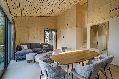 003 Bliss Villa | 6 Pers. Sauna 