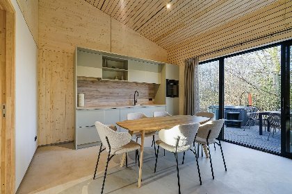 006 Bliss Villa | 6 Pers. Sauna 