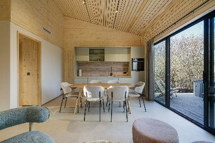 007 Bliss Villa | 6 Pers. Sauna 