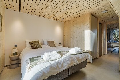 010 Bliss Villa | 6 Pers. Sauna 