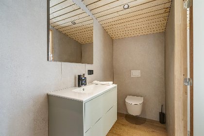 016 Bliss Villa | 6 Pers. Sauna 