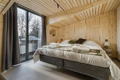 021 Bliss Villa | 6 Pers. Sauna 