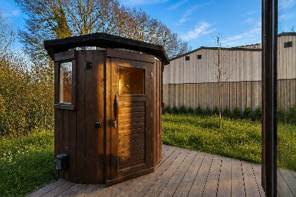 022 Bliss Villa | 6 Pers. Sauna 