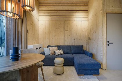004 Nature Home | 2   2 Pers. Sauna 