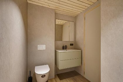 008 Nature Home | 2   2 Pers. Sauna 
