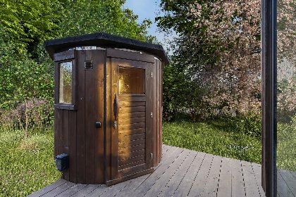 001 Nature Home | 2 Pers. Sauna 