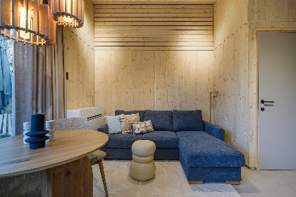 002 Nature Home | 2 Pers. Sauna 