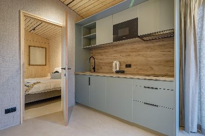 003 Nature Home | 2 Pers. Sauna 