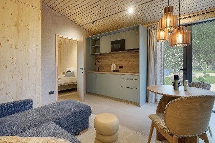 004 Nature Home | 2 Pers. Sauna 